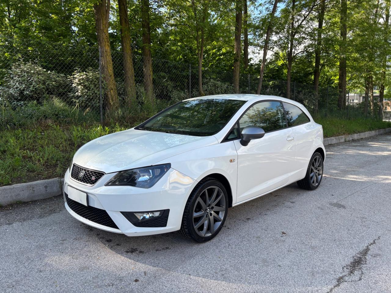 Seat Ibiza 1.2 TSI 3 porte FR