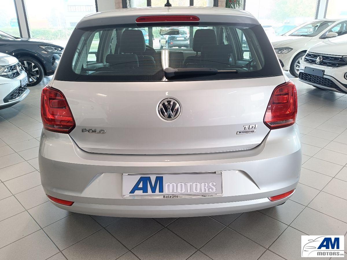 VOLKSWAGEN - Polo - 1.4 TDI 5p. Trendline BlueMotion Technology