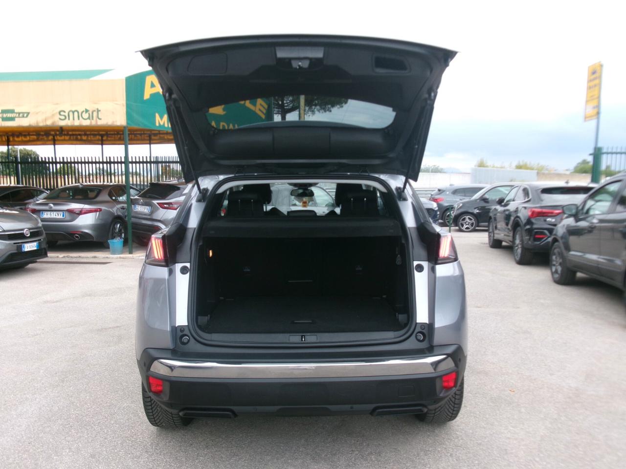 Peugeot 3008 1.5 BLUEHDI 130CV E6D ALLURE PACK S NAVI/PDC/LED 96000 KM MANUALE