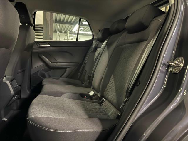 VOLKSWAGEN T-Cross 1.0 TSI Edition Plus