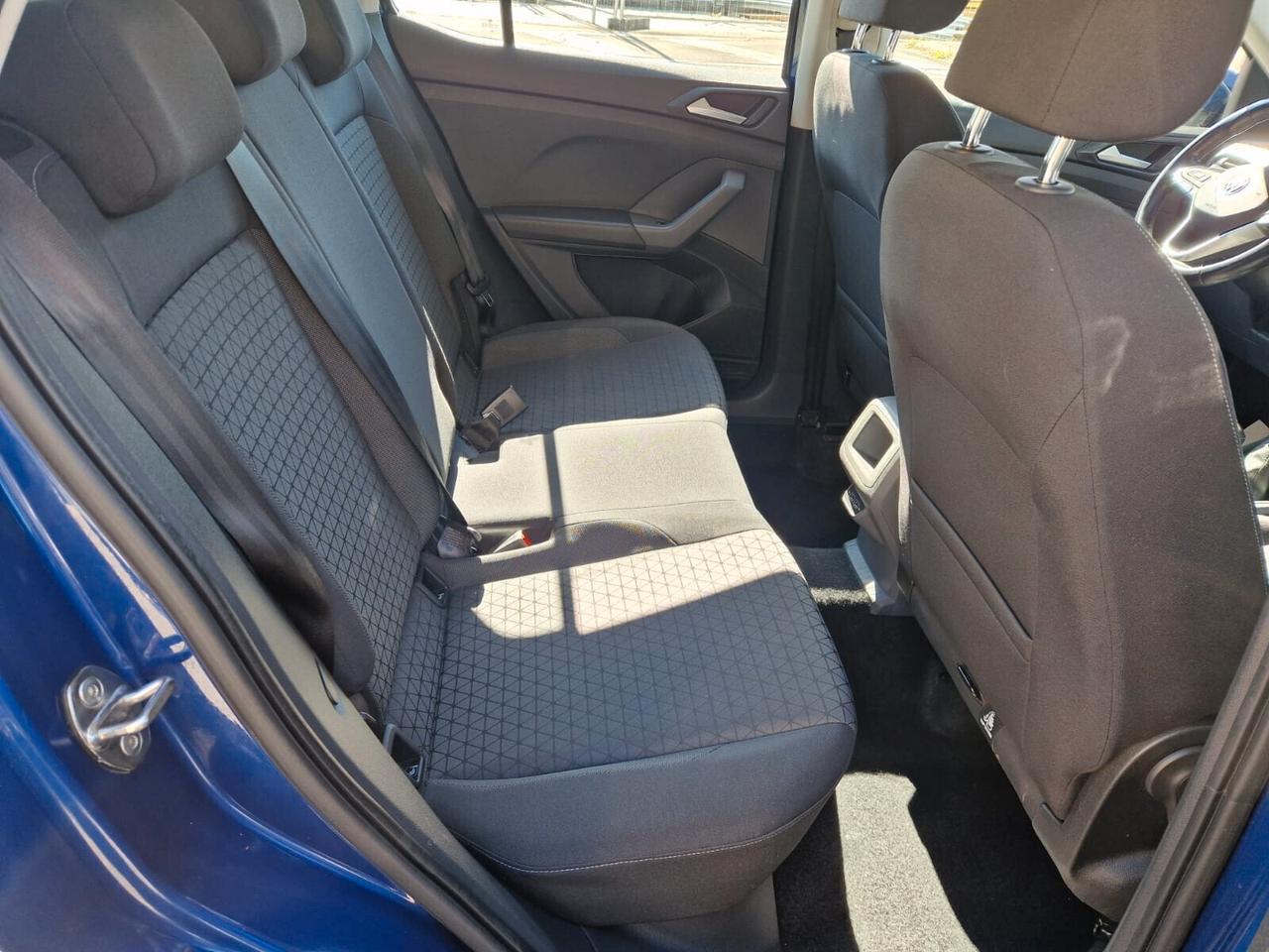 Volkswagen T-Cross 1.6 TDI SCR Style BMT