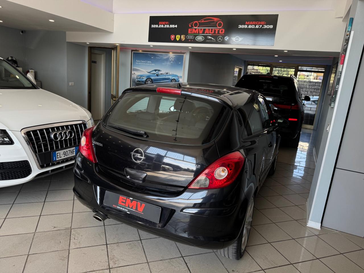 Opel Corsa 1.2 3 porte Sport