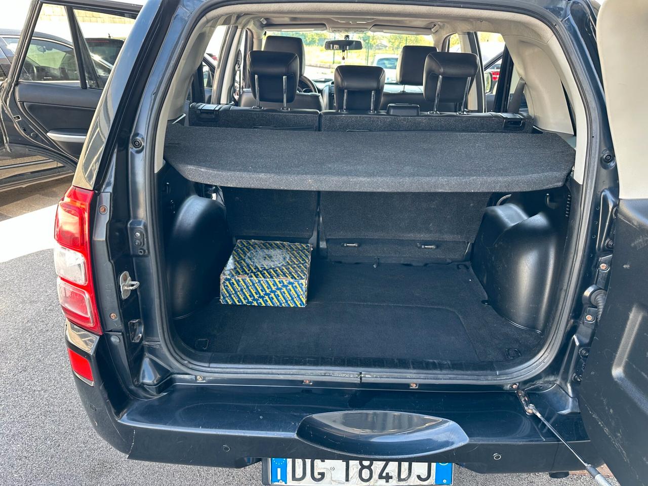 Suzuki Grand Vitara Grand Vitara 1.9 DDiS 5 porte Executive