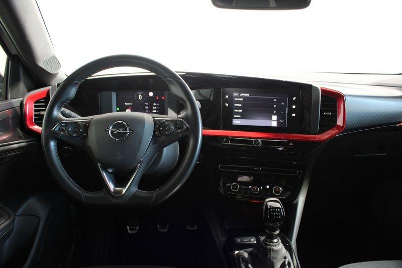 Opel Mokka 2 serie 1.5 diesel GS Line