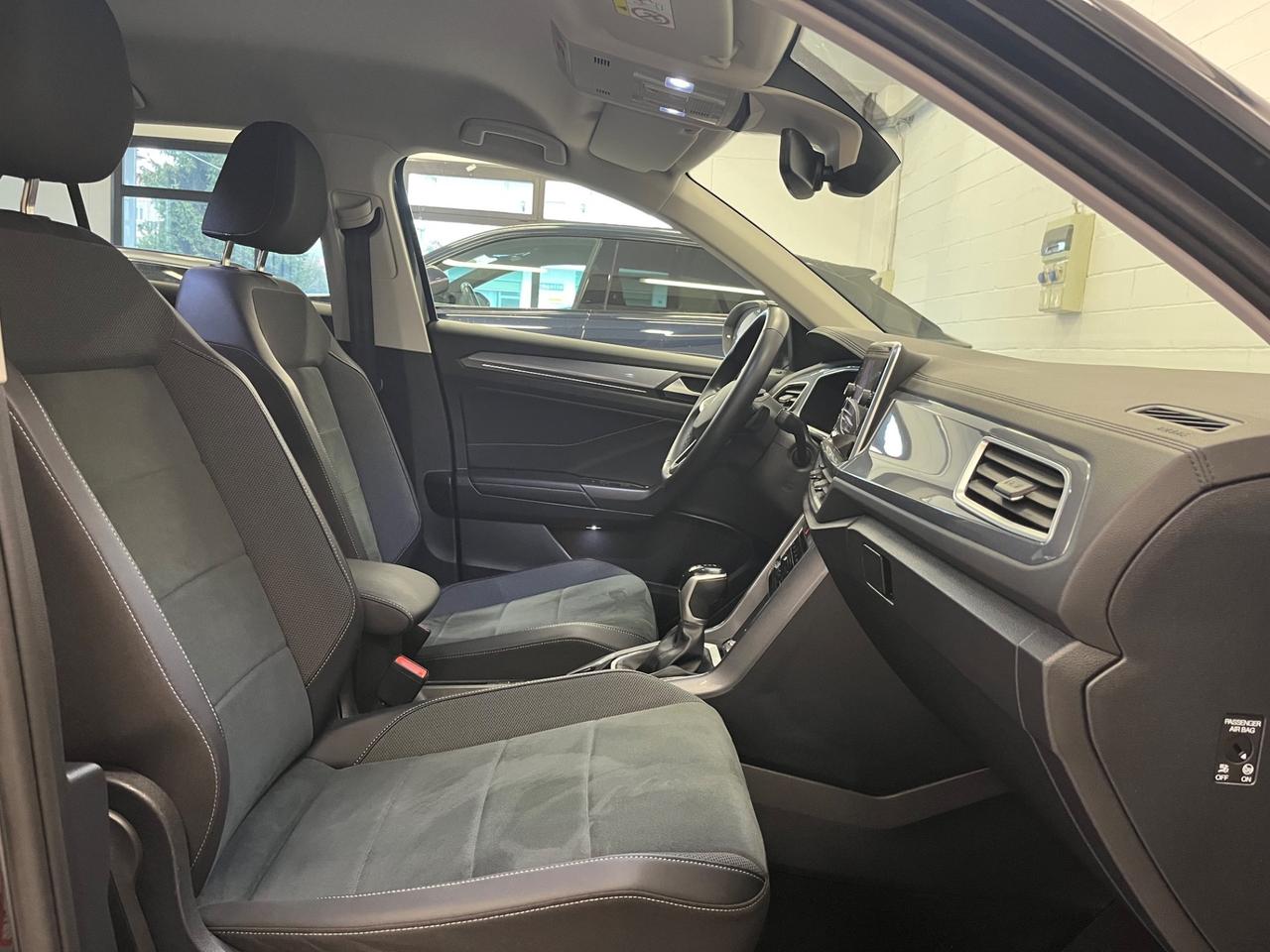 Volkswagen T-Roc 1.5 TSI ACT DSG Style