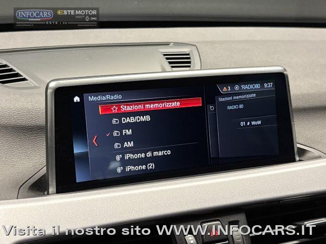BMW X1 xDrive25e Business Adv. Tagliandi BMW - PROMO