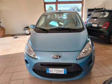 Ford Ka Ka+ 1.3 TDCi 75CV