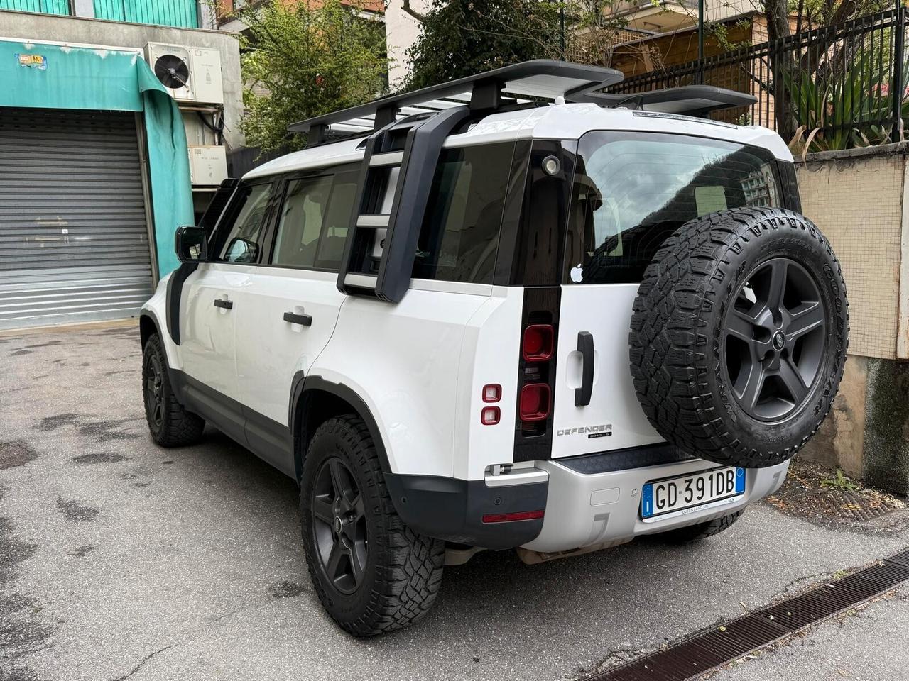 Land Rover Defender 110 2.0 SD4 240CV AWD Auto S ( VERRICELLO )