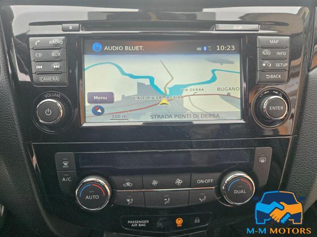 NISSAN Qashqai 1.5 dCi Tekna Plus