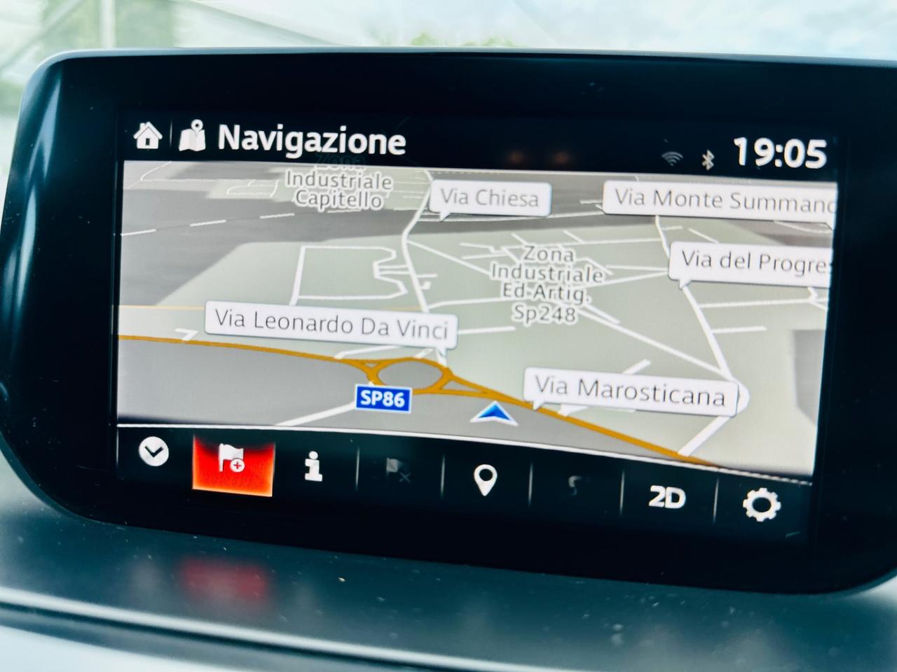 Mazda 6 2017 dicembre 2.2L Skyactiv-D 175CV garanzia 12 mesi