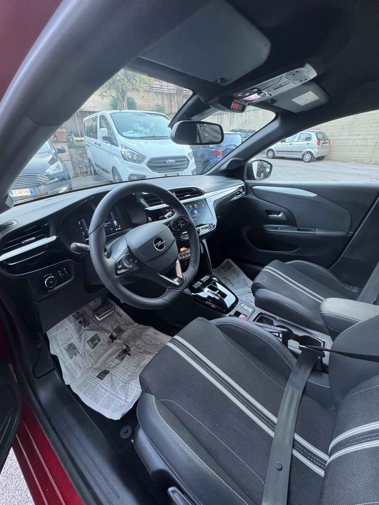 Opel Corsa Hybrid 110 CV aut. Edition