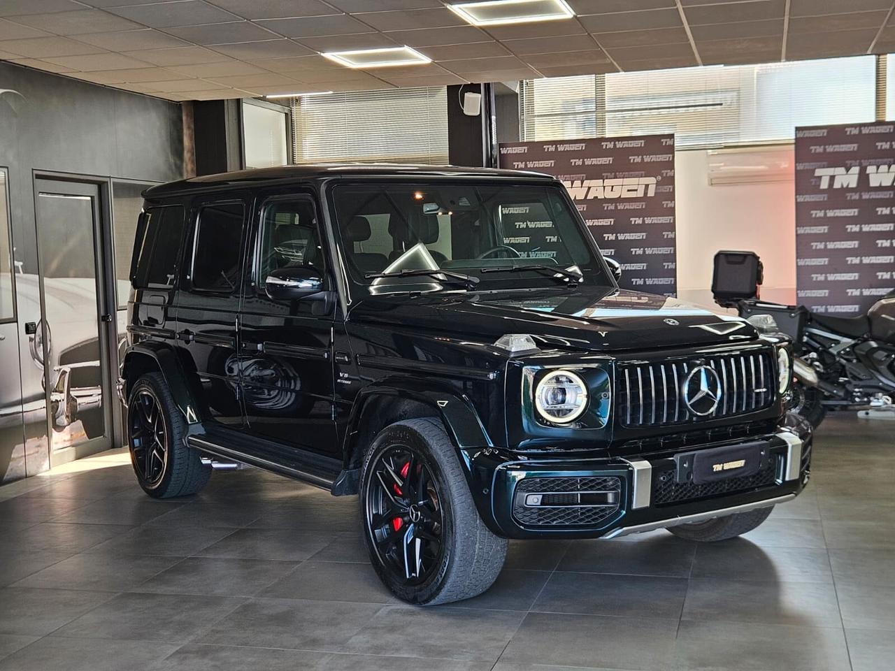 Mercedes-benz G 63 AMG PREMIUM PLUS S.W. - IVA ESPOSTA