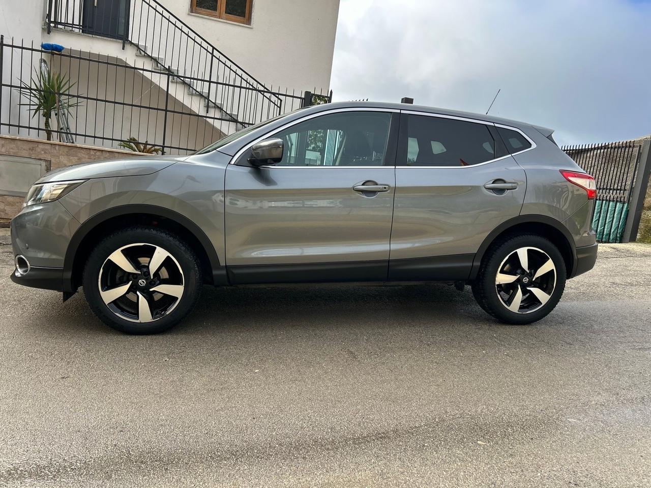 Nissan Qashqai 1.6 dCi 2WD Visia