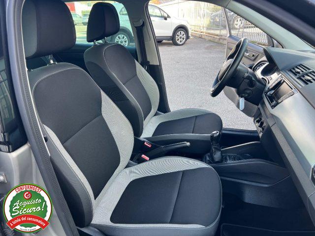 SKODA Fabia 1.4 TDI 75 CV Ambition