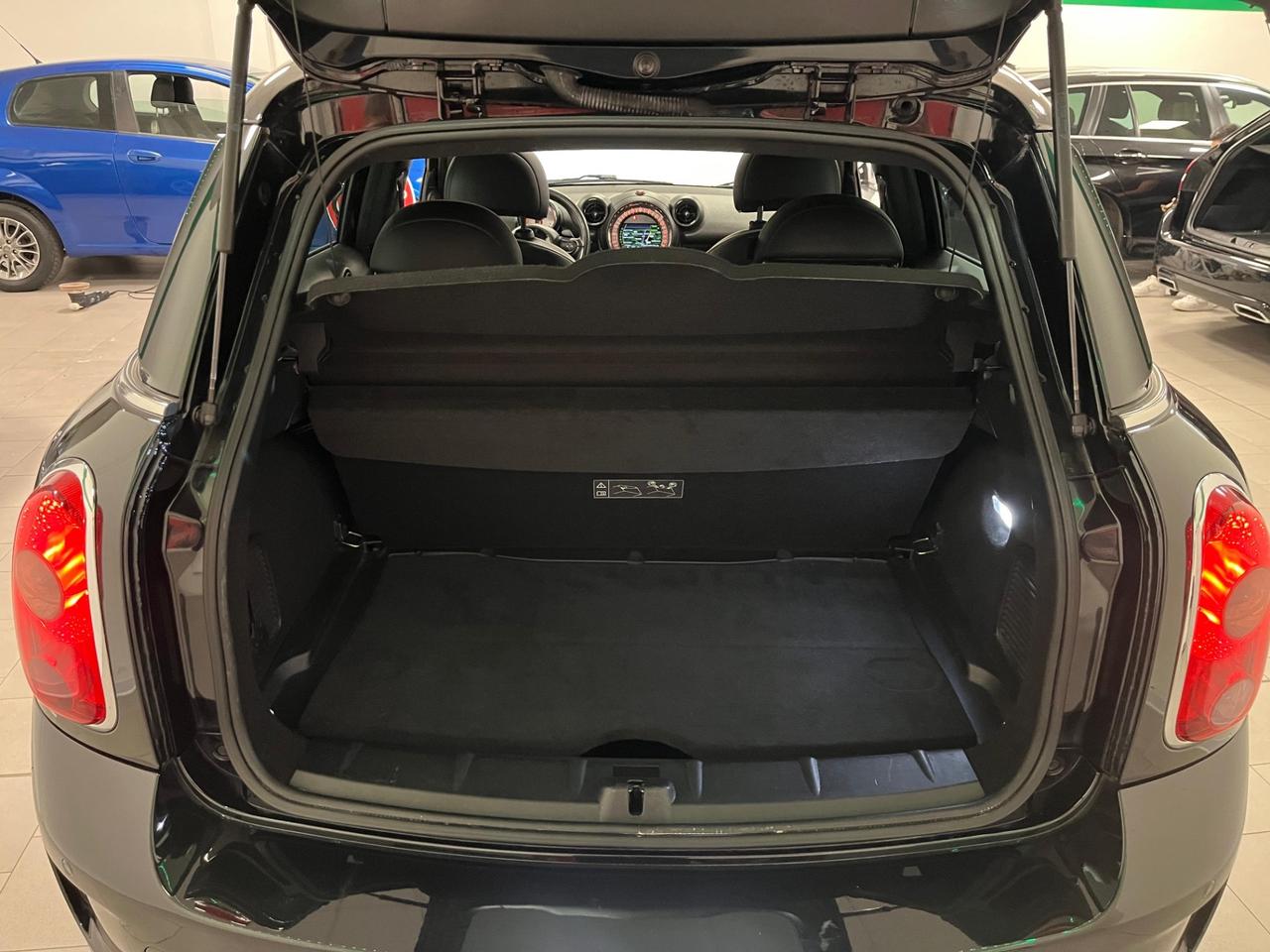 Mini Cooper S Countryman Mini 1.6 Cooper S Countryman ALL4