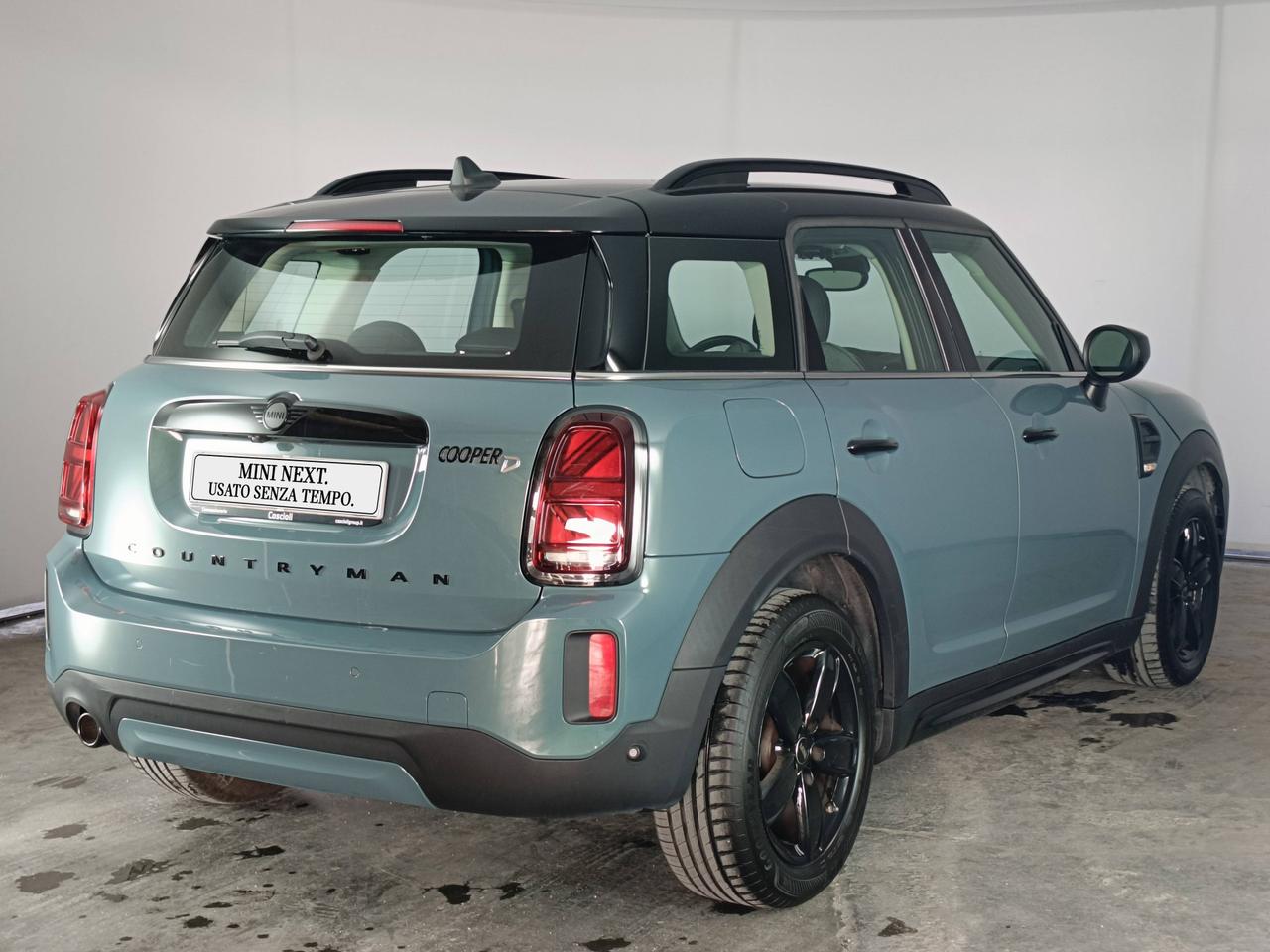 MINI Mini Countryman F60 2020 - Mini Countryman 2.0 Cooper D Classic auto