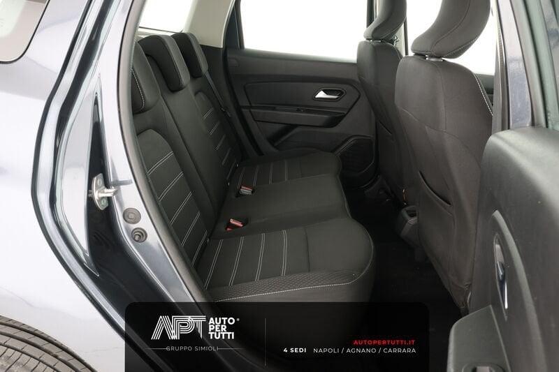 Dacia Duster Duster 1.0 tce Comfort Gpl 4x2 100cv
