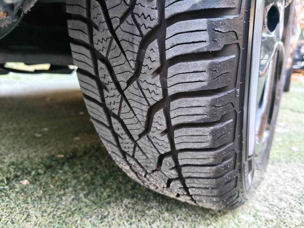 Smart ForFour 5 PORTE 1000 GPL FULL OPT 2017