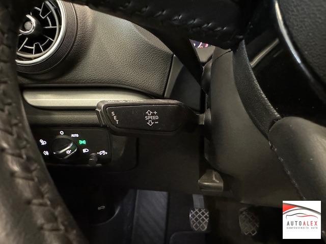 AUDI - A3 S-line Sportback 30 1.6 tdi 116cv NEOPATENTATI