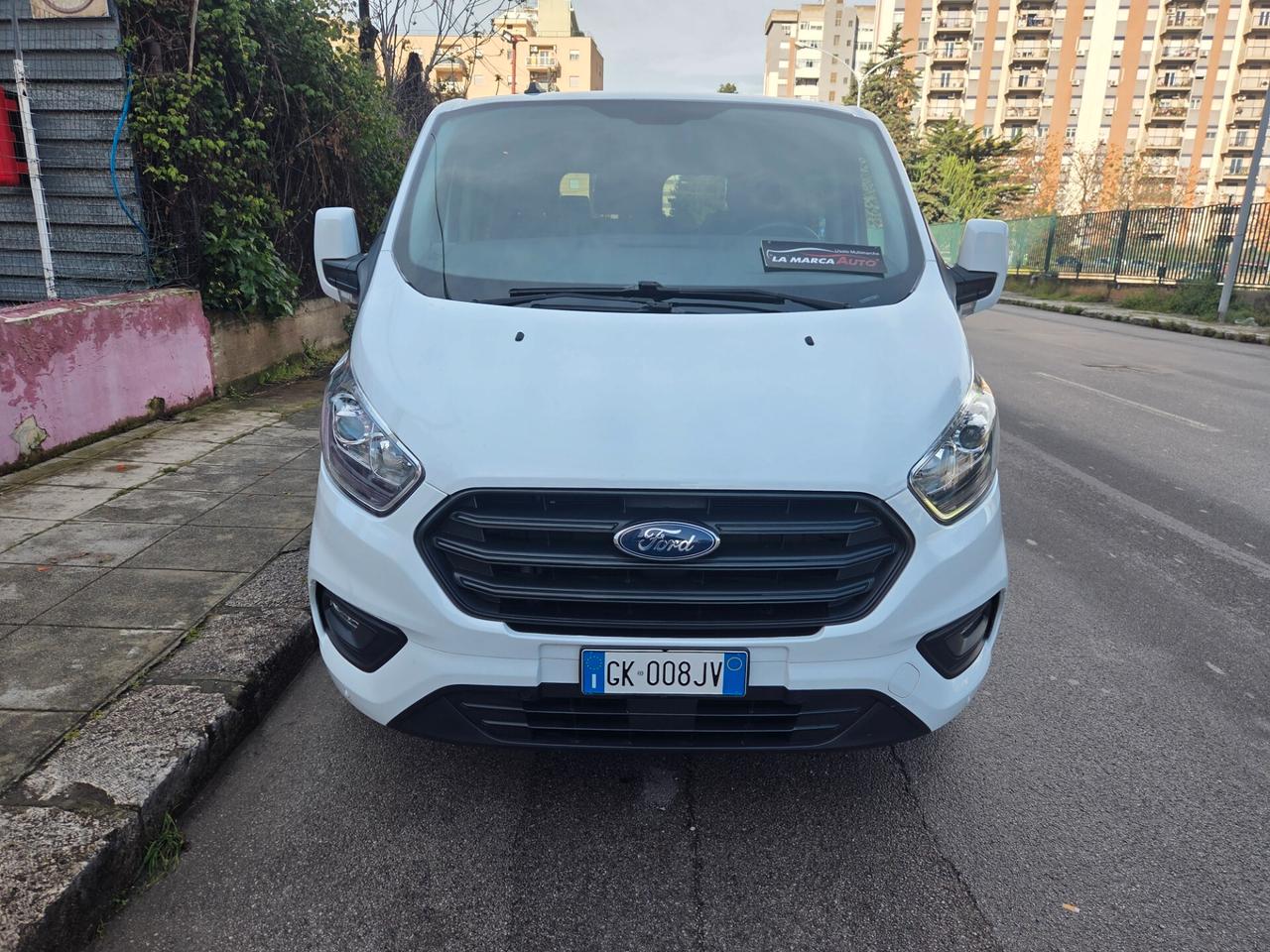 Ford Transit Custom 300 2.0 EcoBlue 130 PC Furgone Titanium