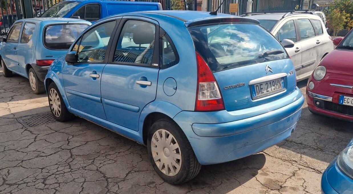 Citroen C3 1.4 HDi 70CV Exclusive