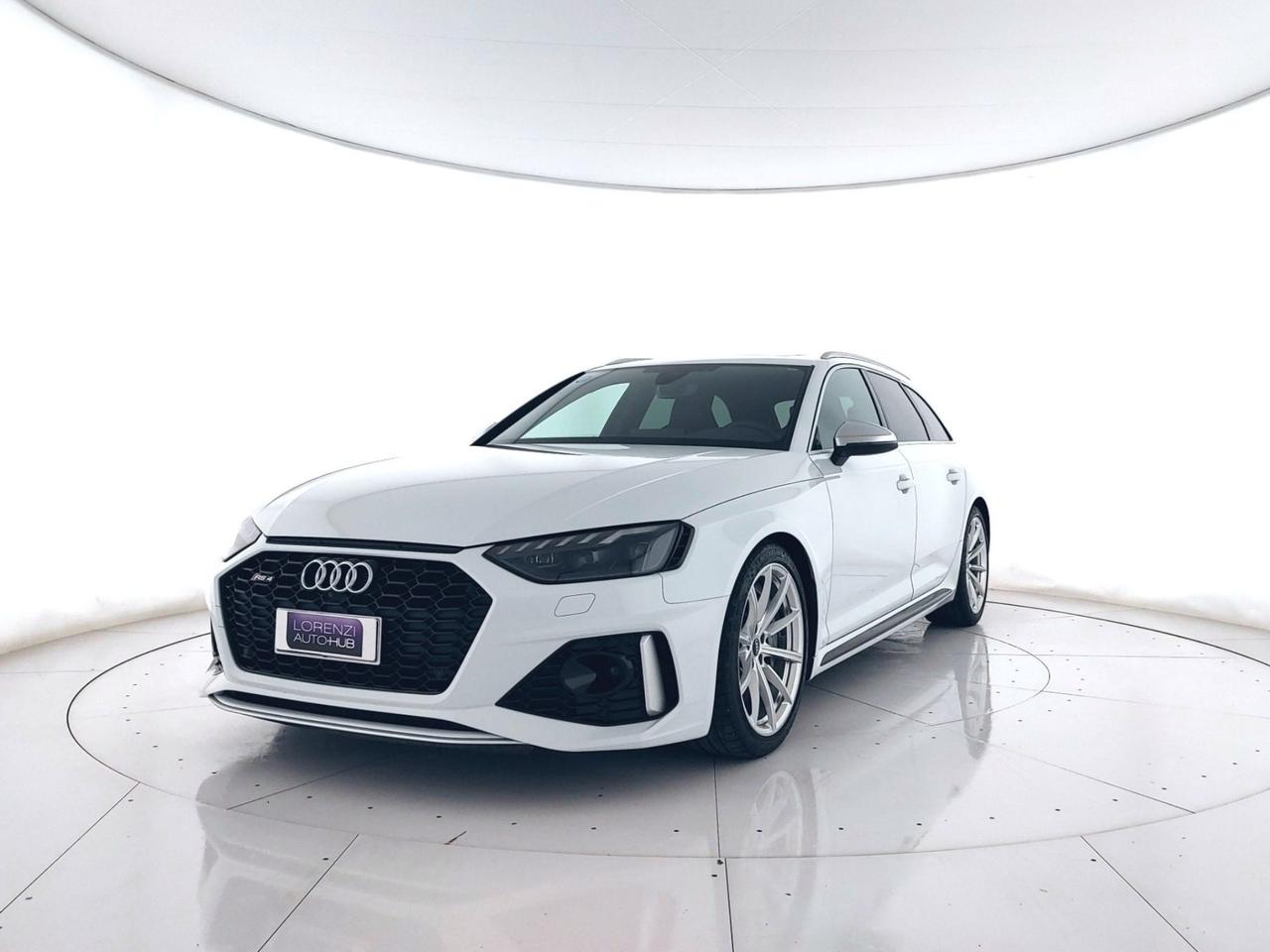 AUDI RS4 Avant 2.9 tfsi quattro 450cv tiptronic TETTO PANO APR+CAMERA