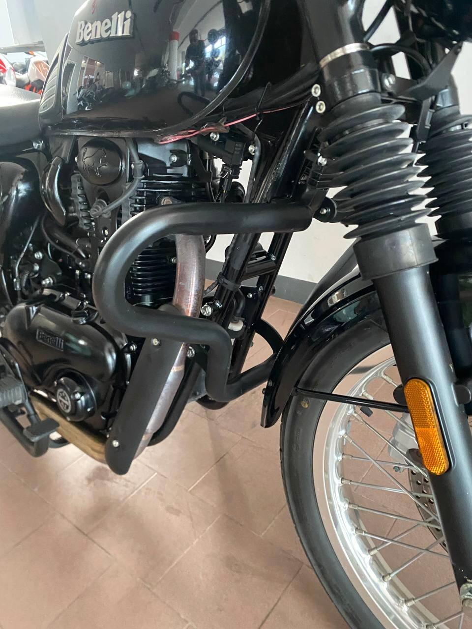 Benelli Imperiale 400