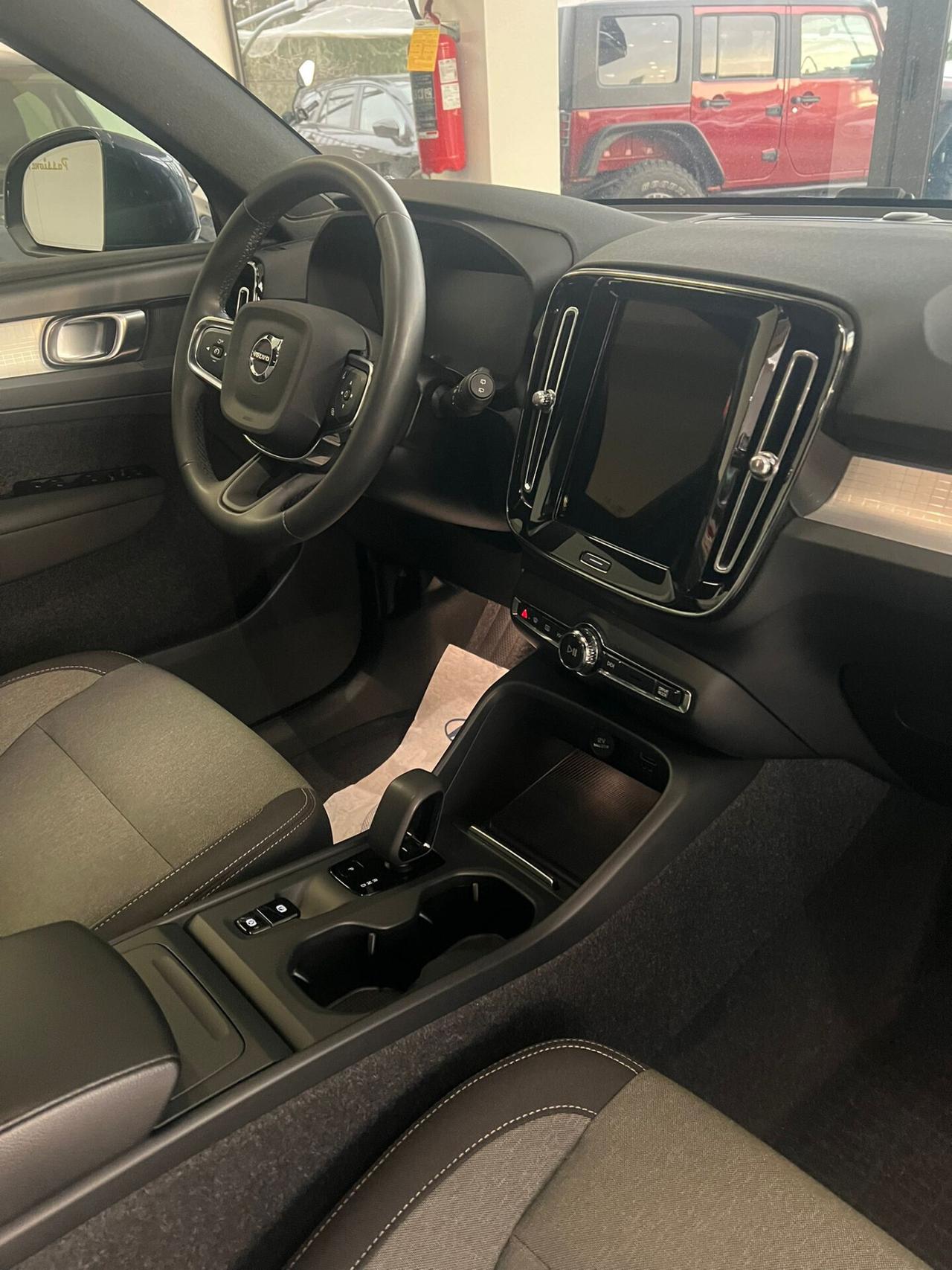 Volvo XC40 T3 Geartronic R-design