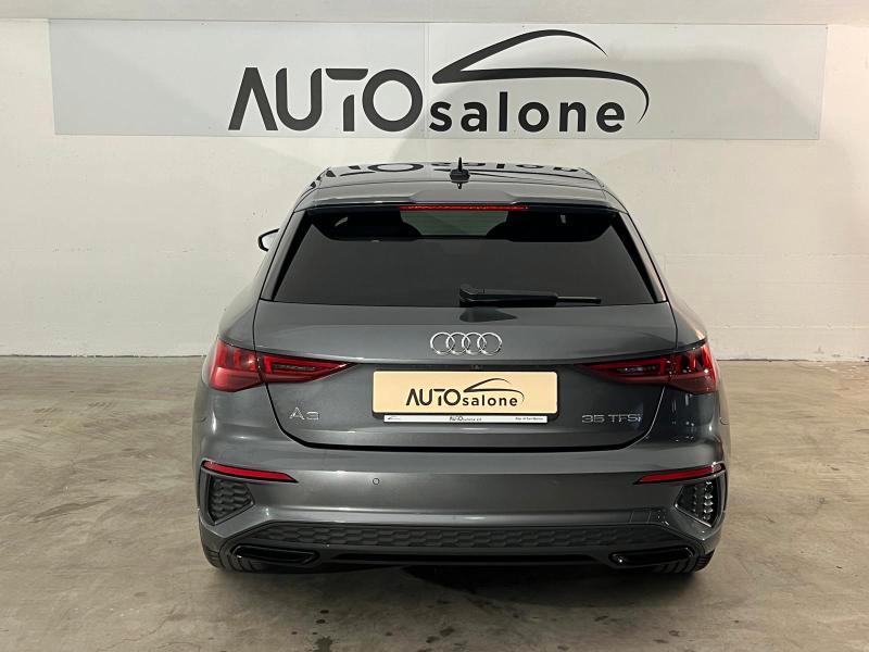 Audi A3 Sportback 35 1.5 tfsi S line edition*2 X S LINE-SENZA VINCOLI