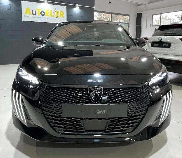 Peugeot 208 Hybrid 110 e-DCS6 GT