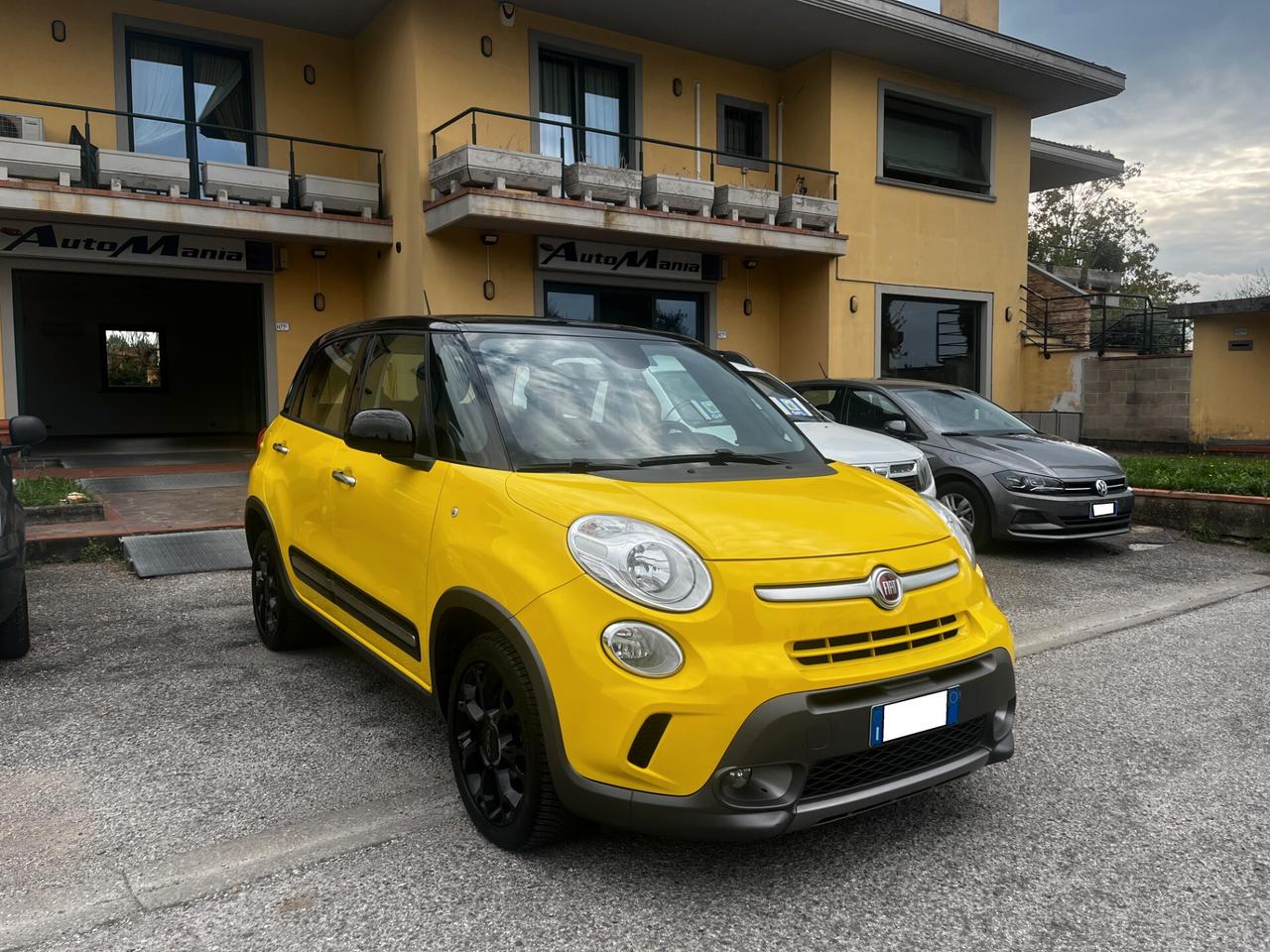 Fiat 500L 1.6 Multijet 120 CV Trekking