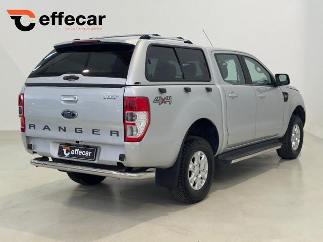 FORD Ranger 2.2 TDCi XLT 5pt. IVA ESPOSTA