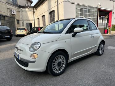 Fiat 500 1.2 Lounge BENZINA NEOPATENTATI EURO 5