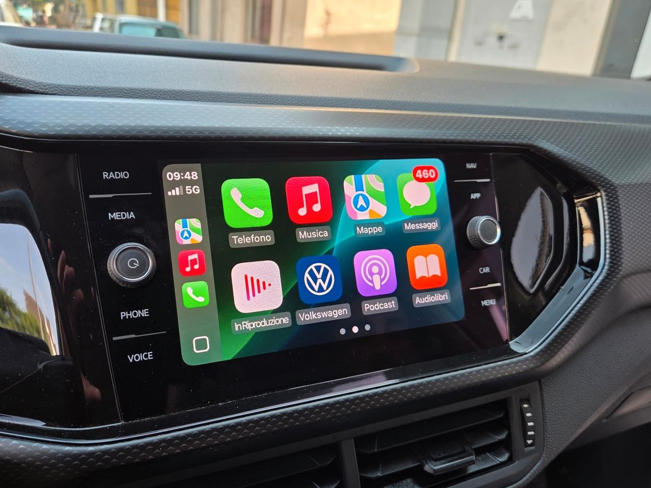 Volkswagen T-Cross 1.0 TSI STYLE BMT