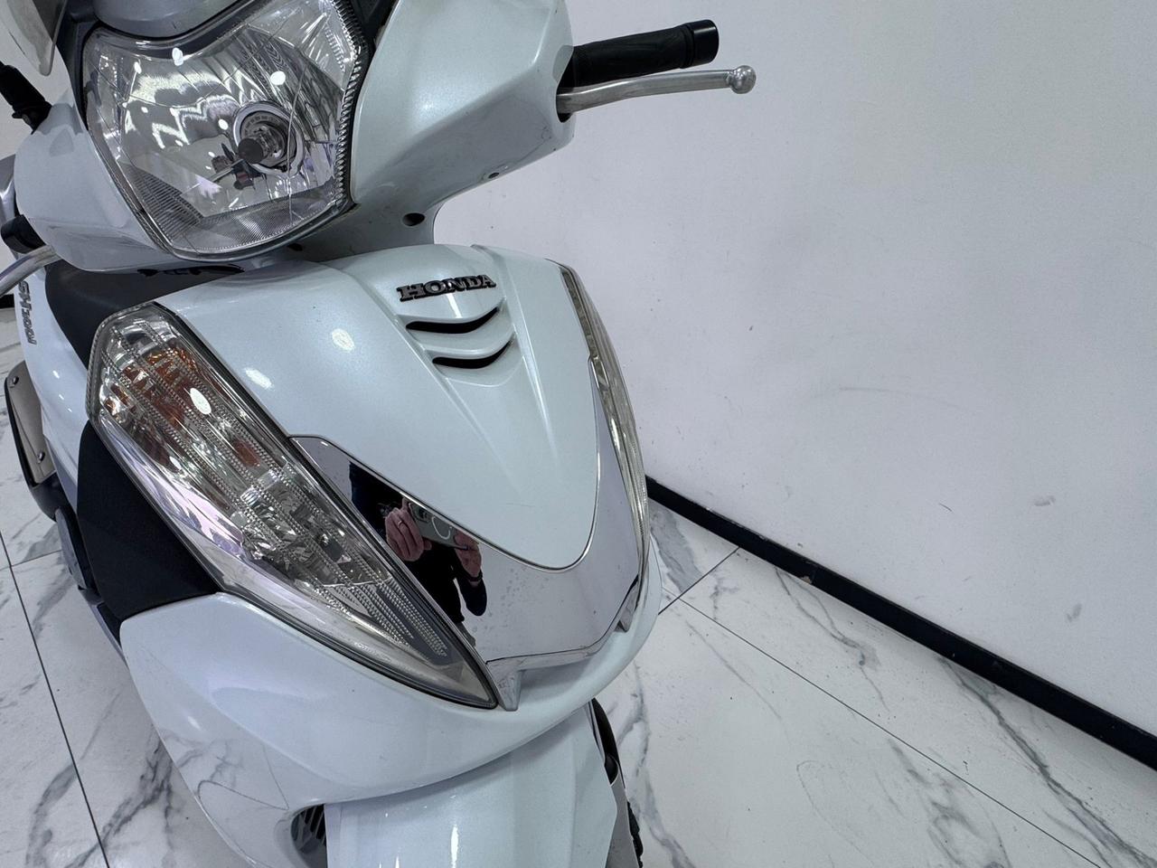 Honda SH 300 ABS-TAGLIANDATO E REVISIONATO-2015
