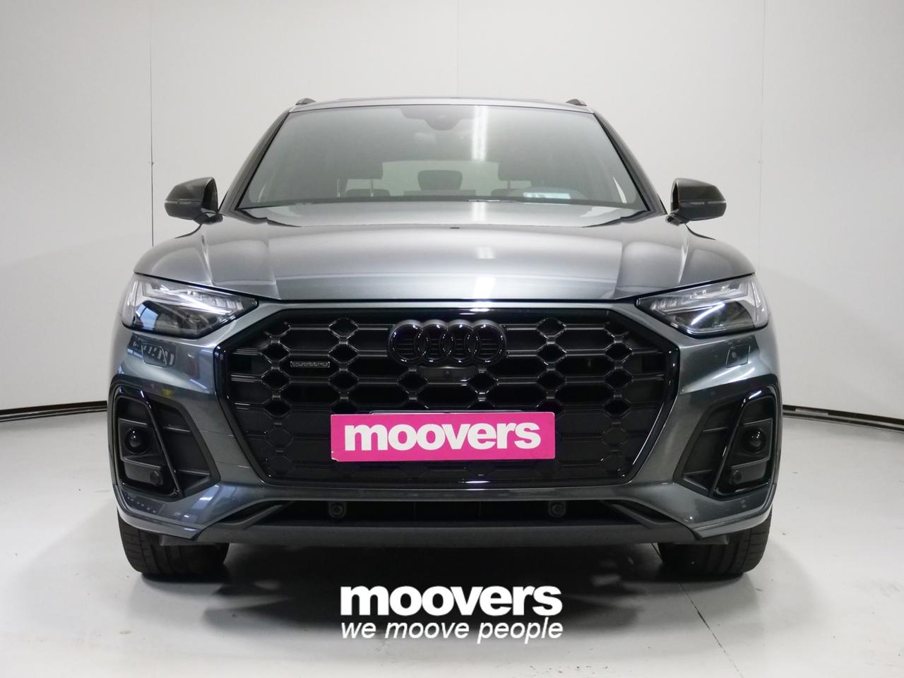 AUDI Q5 2ª serie 40 TDI MHEV 204 CV quattro S tronic S line plus *Tetto pelle 360 camera*