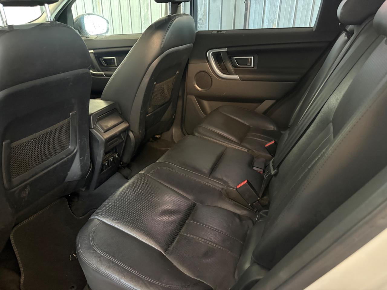 Land Rover Discovery Sport 2.0 TD4 150 CV HSE LUXURY COME NUOVA