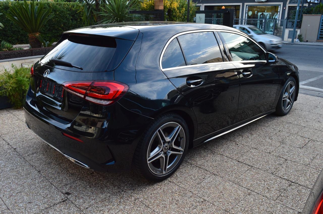 Mercedes-benz A 180 d Automatic Premium AMG