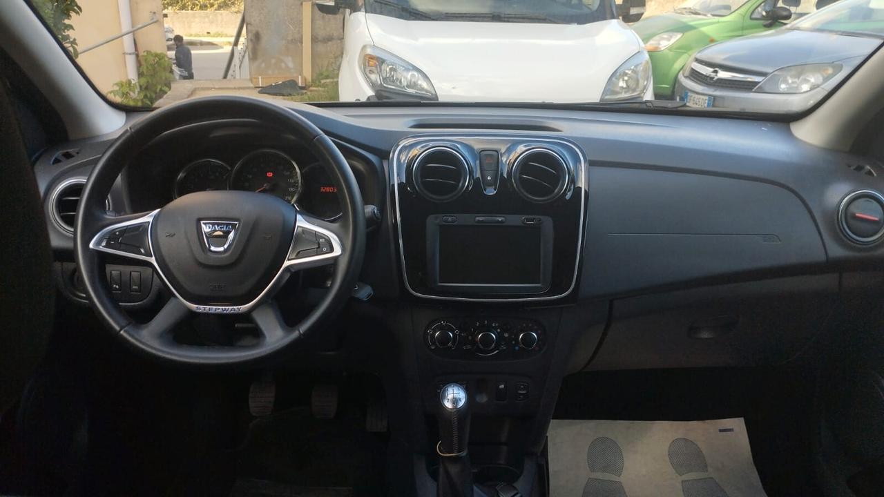 Dacia Sandero Stepway 1.0 TCe 90CV 32.000km
