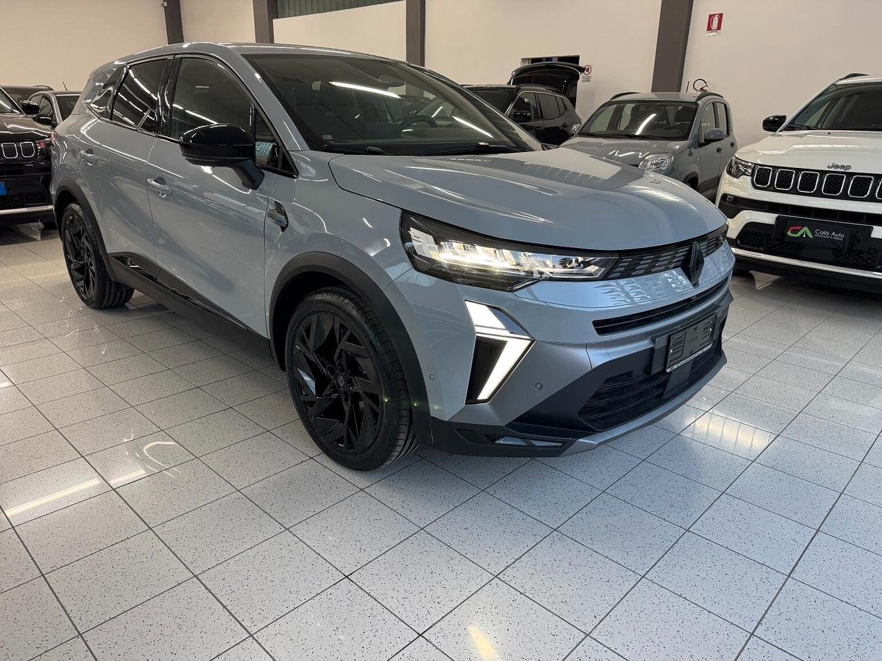 Symbioz Full Hybrid 145CV Esprit Alpine STRAFUL OPTIONAL