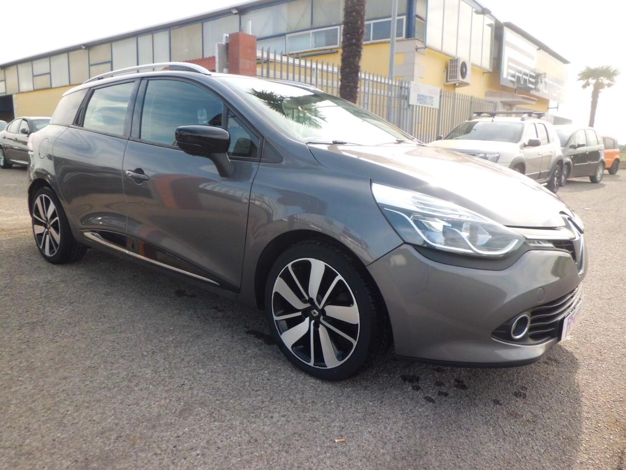 Renault Clio Sporter 1.5 dCi 8V 90CV -MOTORE KM 80000 FULL 12 MESI DI GARANZIA