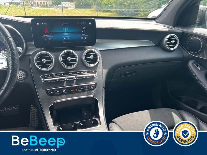 Mercedes-Benz GLC Coupé GLC COUPE 300 D SPORT 4MATIC AUTO