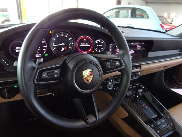 PORSCHE 992 992 Carrera Cabriolet PDk Sport/ChronoPlus