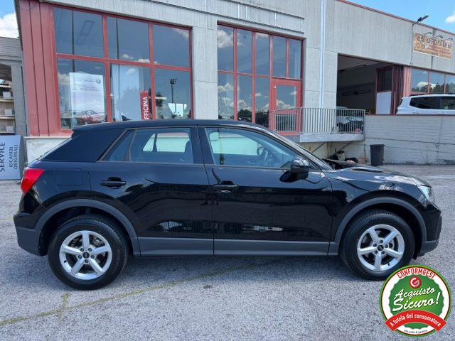 AUDI Q2 35 TFSI 150cv Benzina km 34000