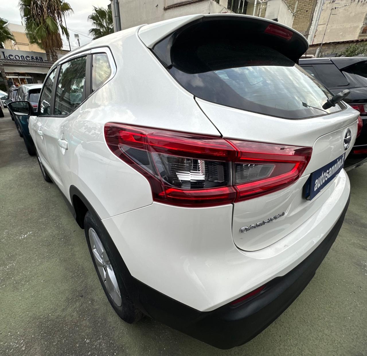 Nissan Qashqai 1.5 dCi 115 CV Business 2020