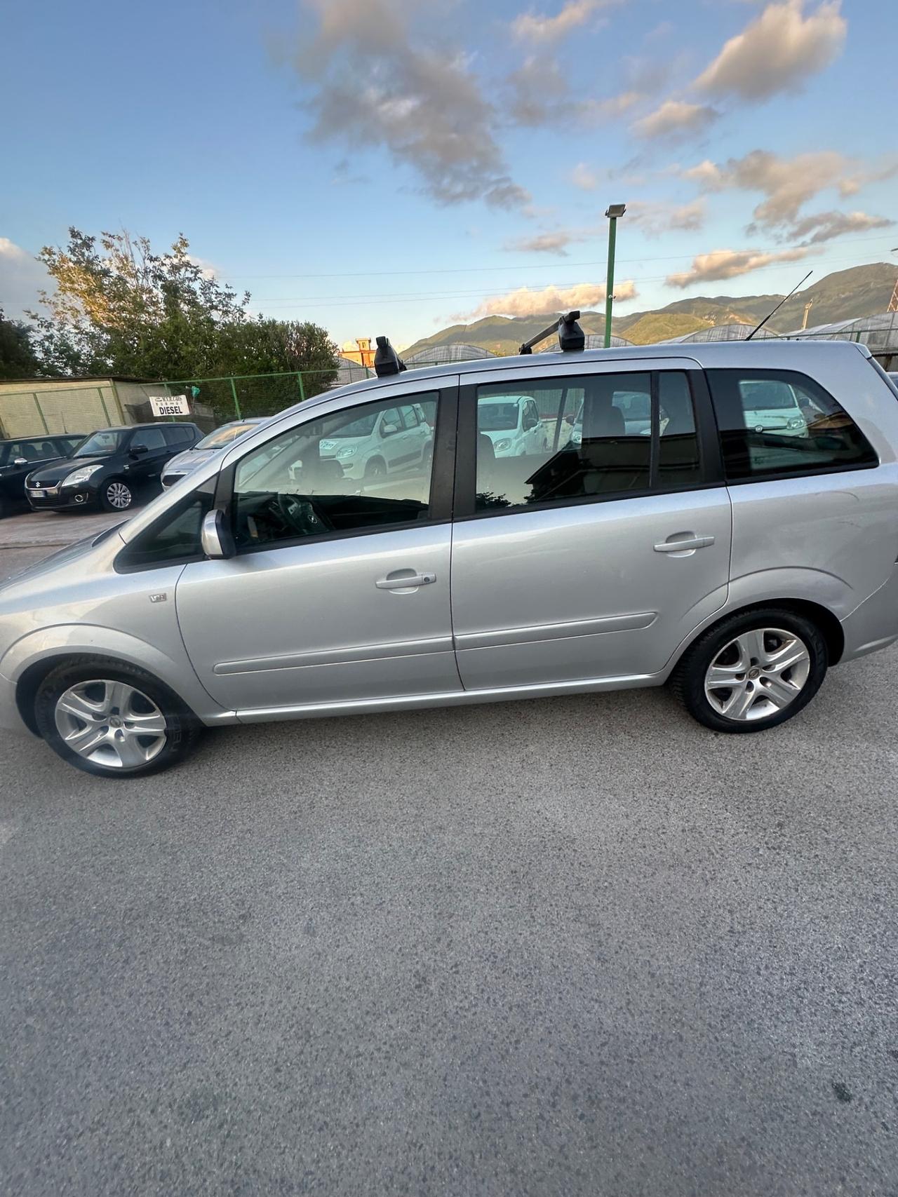 Opel Zafira 1.7 CDTI 110CV Cosmo