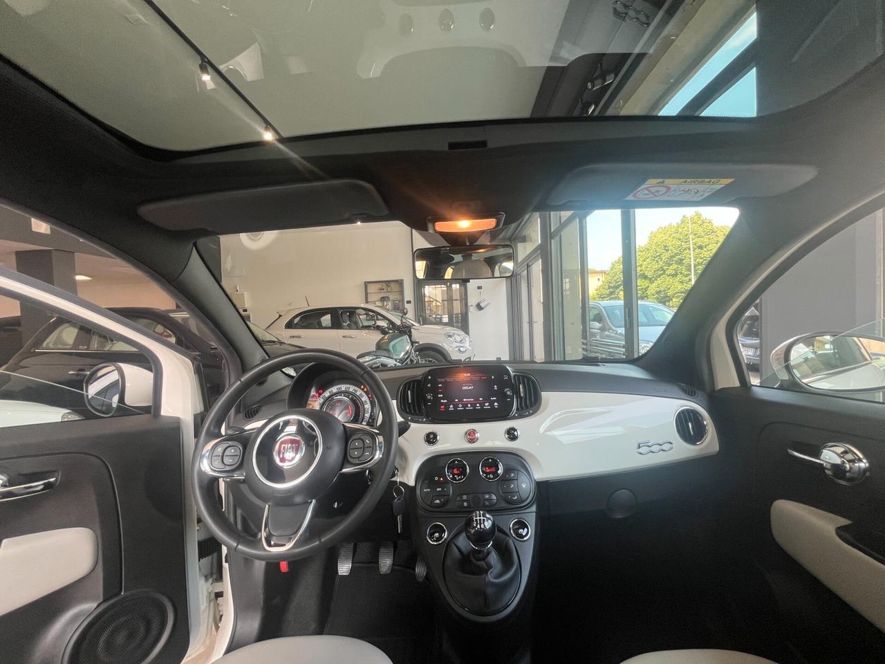 Fiat 500 1.0 Hybrid Dolcevita