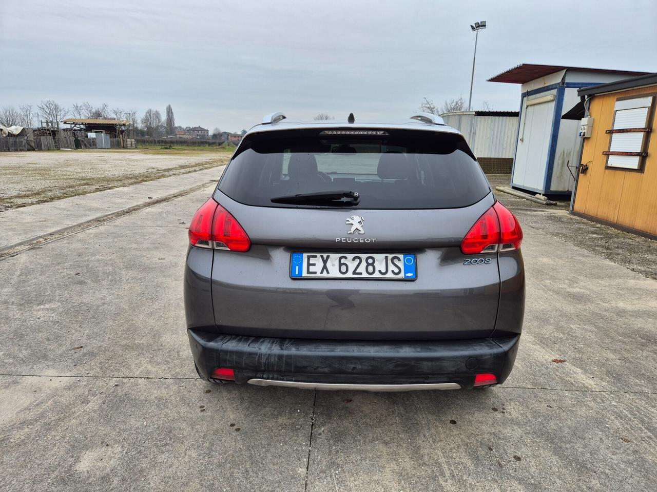 Peugeot 2008 PureTech 82 Allure
