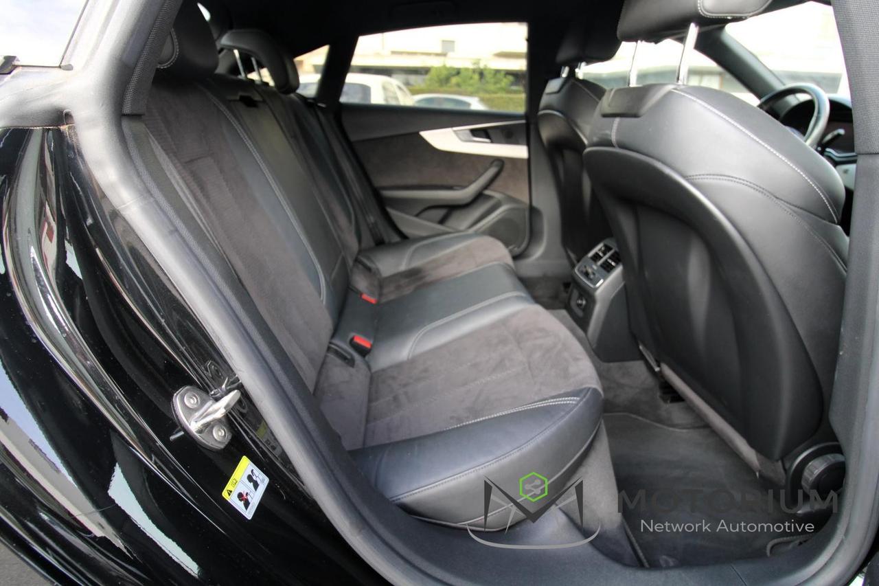 Audi A5 SPB 2.0 TDI 190 CV ultra S LINE