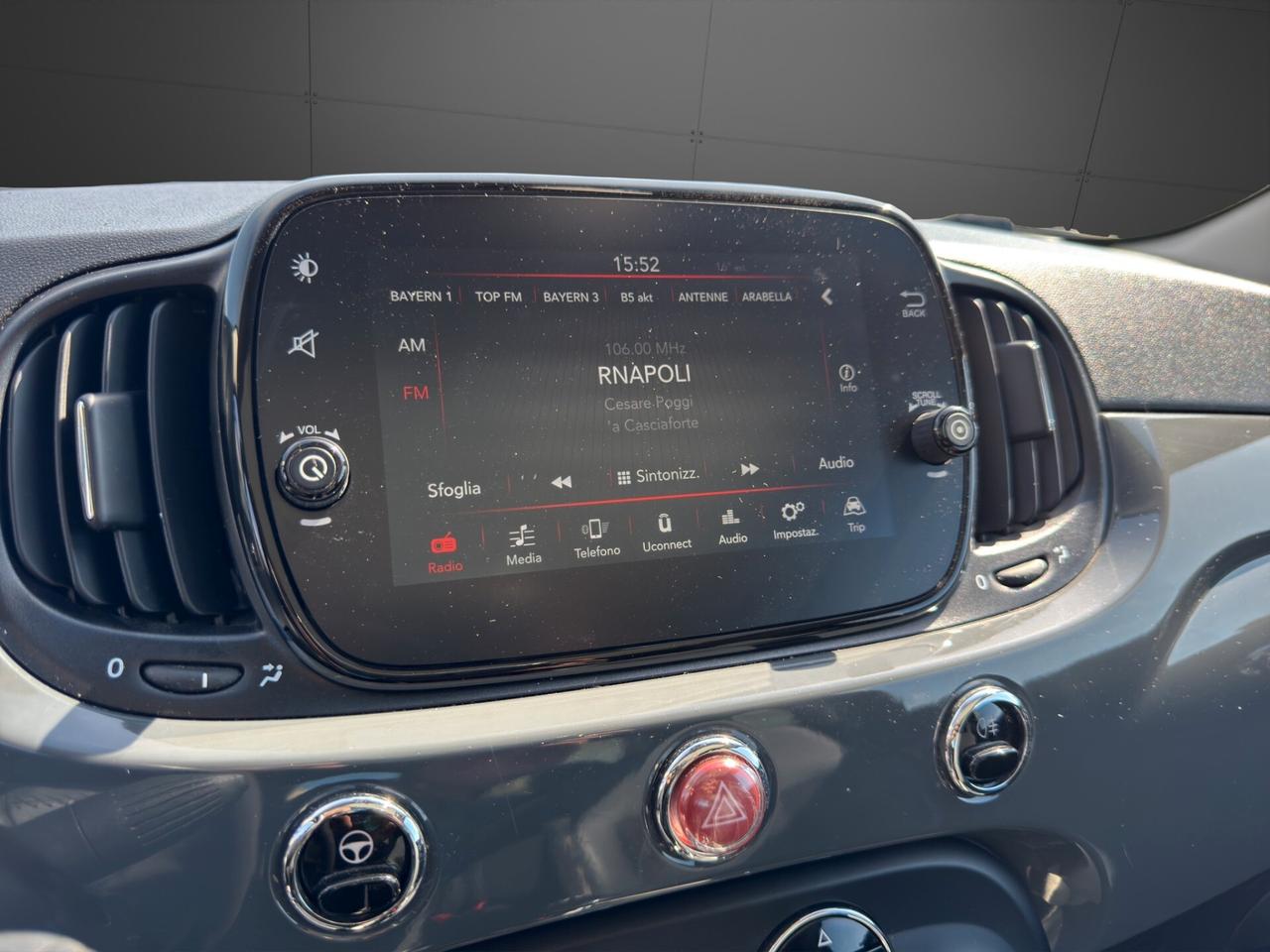 Fiat 500 1.2 Mirror 09/2018